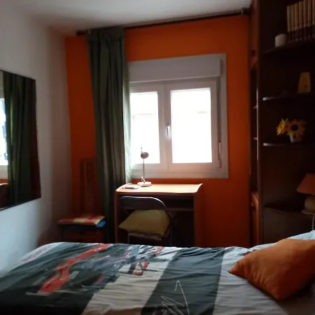 Habitación Silenciosa Cerca Del Hospital Valdecilla