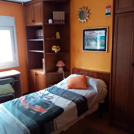 Habitación Silenciosa Cerca Del Hospital Valdecilla *