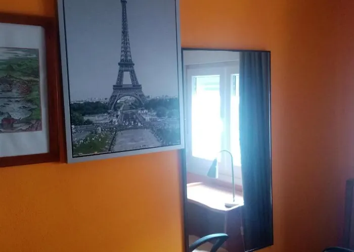 Privatunterkunft Silenciosa Cerca Del Hospital Valdecilla Santander